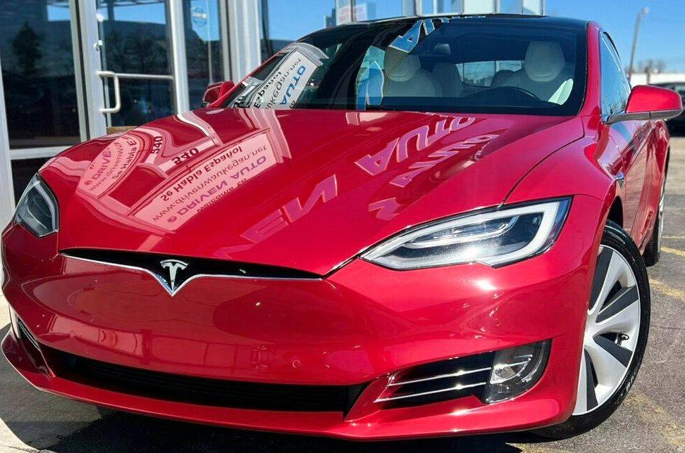 TESLA MODEL S 2020 5YJSA1E20LF412544 image